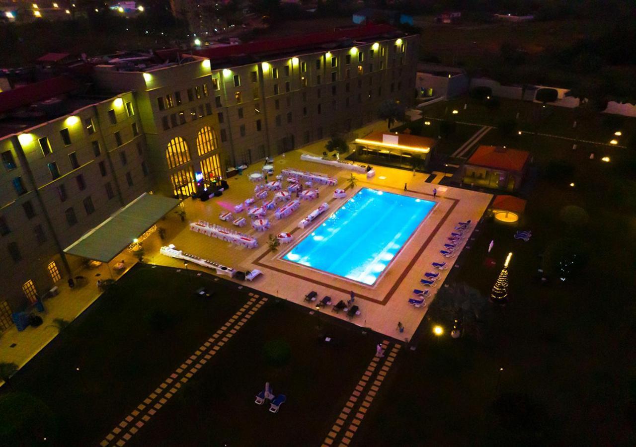 Bisila Palace Malabo Zewnętrze zdjęcie