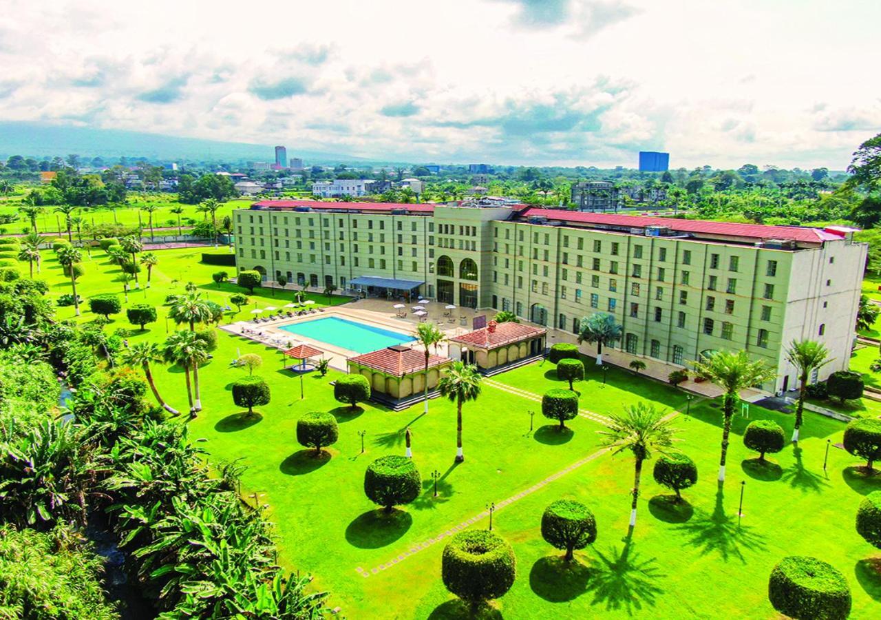 Bisila Palace Malabo Zewnętrze zdjęcie