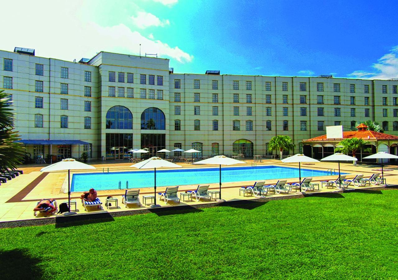 Bisila Palace Malabo Zewnętrze zdjęcie