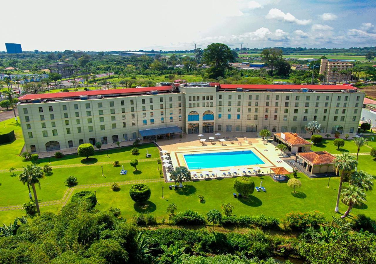 Bisila Palace Malabo Zewnętrze zdjęcie