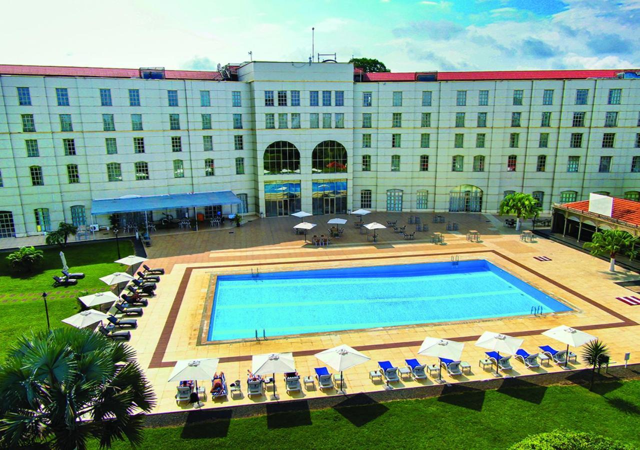 Bisila Palace Malabo Zewnętrze zdjęcie